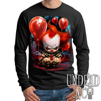 Little Pennywise - Mens Long Sleeve Tee