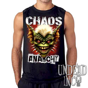 Gremlins Punk Spike - Mens Sleeveless Shirt