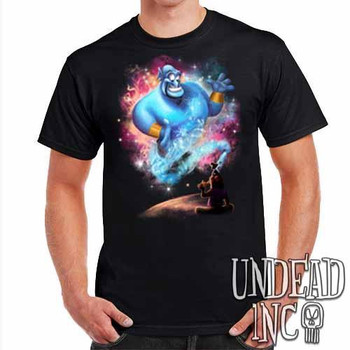 Aladdin Genie - Mens T Shirt