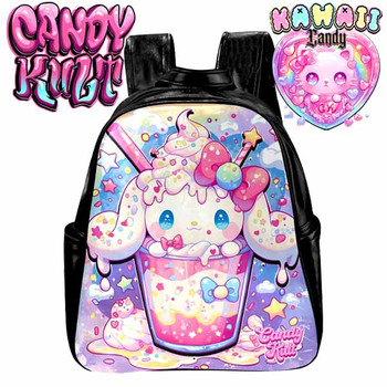Cloudy Day Milkshake Kawaii Candy Mini Back Pack