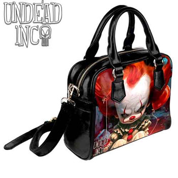 Little Pennywise Undead Inc Shoulder / Hand Bag
