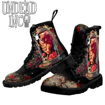 Cursed Beast MENS Undead Inc Boots