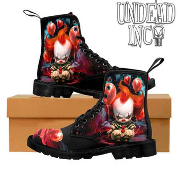 Little Pennywise MENS Undead Inc Boots