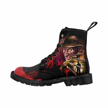 Freddy Krueger LADIES Undead Inc Boots