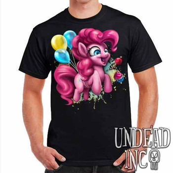 Pinkie Pie My Little Pony - Mens T Shirt