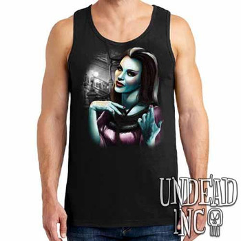 Lilly Munster - Mens Tank Singlet