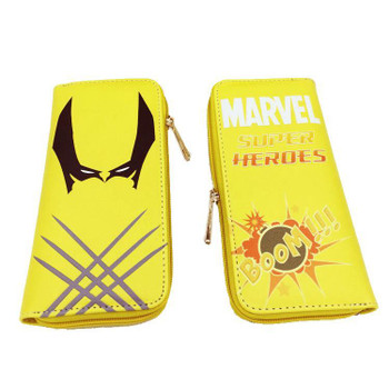 Marvel Super Heroes X-Men Wolverine Long Line Wallet