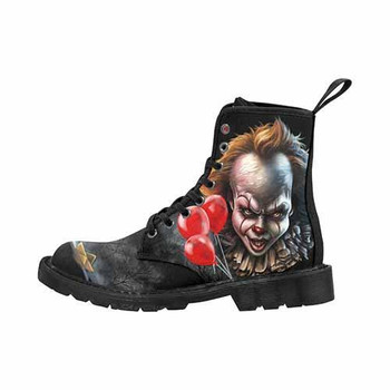 Pennywise IT LADIES Undead Inc Boots