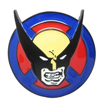 X-Men Wolverine Belt Buckle