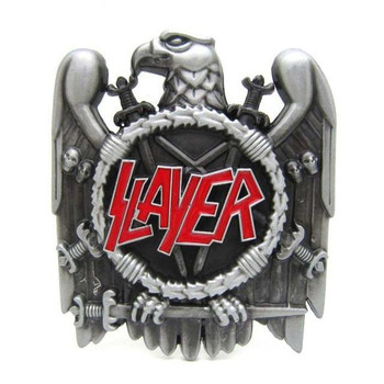 Slayer Belt Buckle