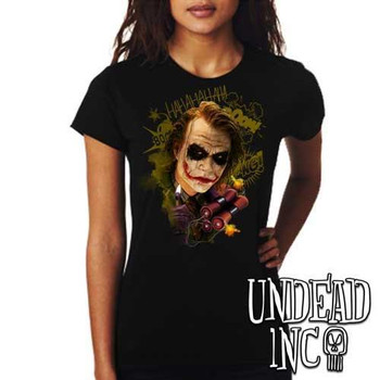 Joker BOOM - Ladies T Shirt