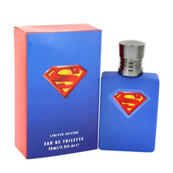 Superman Limited Edition Cologne