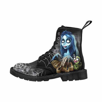 Corpse Bride MENS Undead Inc Boots