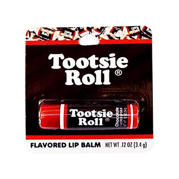 Tootsie Roll Candy Flavoured Lip Balm