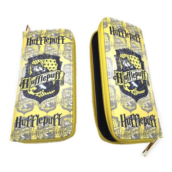 Harry Potter Hufflepuff Long Line Wallet