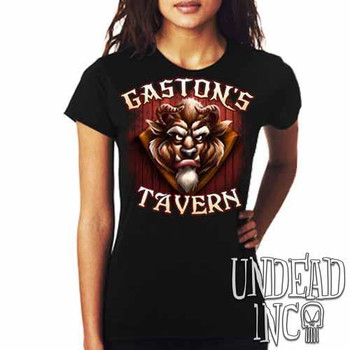 Gaston's Tavern - Ladies T Shirt