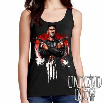 Punisher - Ladies Singlet Tank