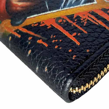 Chucky Let's Play Undead Inc Premium Pu Leather Long Line Wallet