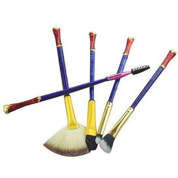 Wonder Woman Makeup Brush Set