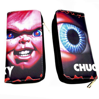 Chucky Evil Eye Long Line Wallet