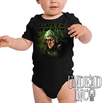 Green Arrow - Infant Onesie Romper