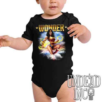 Wonder Woman - Infant Onesie Romper