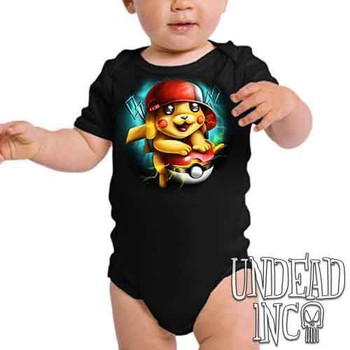 Pikachu - Infant Onesie Romper