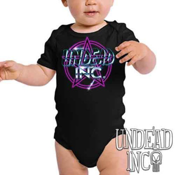 Undead Inc Pentagram - Infant Onesie Romper