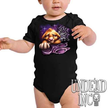 Lion King Simba Never Forget - Infant Onesie Romper