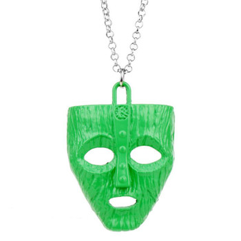 The Mask Necklace