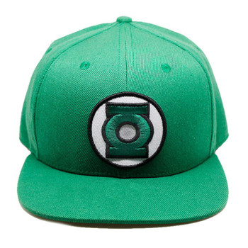 Green Lantern Cap Hat