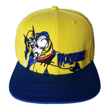 Wolverine X-men Cap Hat