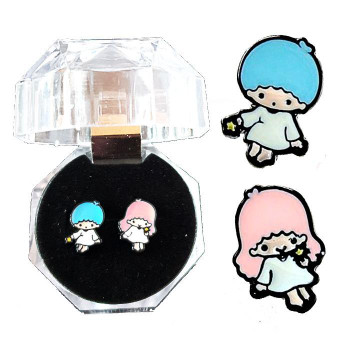 Sanrio Little Twin Stars Earrings