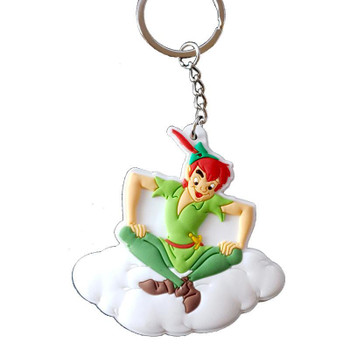 Peter Pan Key Ring Chain