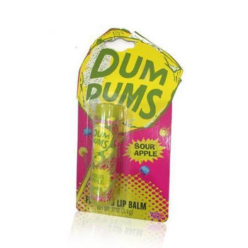 Dum Dum's Sour Apple Flavoured Lip Balm