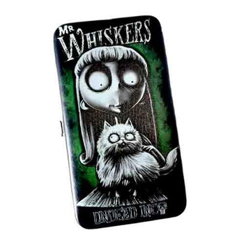 Mr Whiskers Undead Inc Hinge Long Line Wallet
