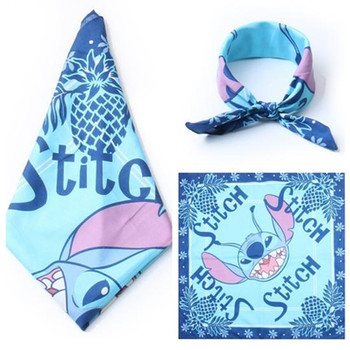 Stitch Alien Bandanna Scarf