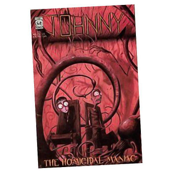 JTHM Johnny The Homicidal Maniac Comic Book #5