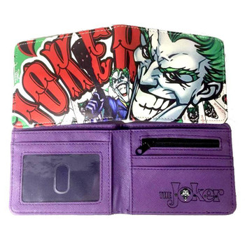 Joker Cards Wallet