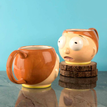 Rick & Morty - MORTY Mug