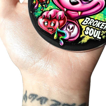 Undead Inc BROKEN SOUL - Broken Heart Loose Powder Highlighter