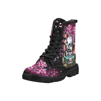 Dumbo Bubble Bath Parade MENS Undead Inc Boots