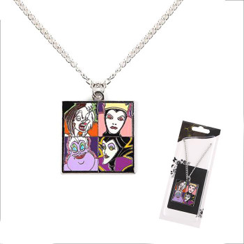 Disney Villains Necklace