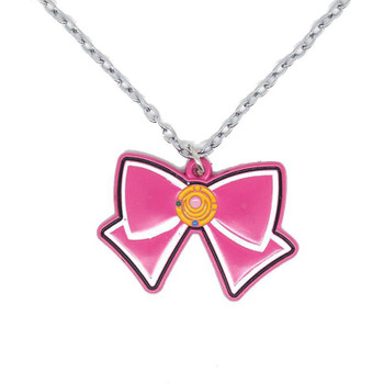 Sailor Moon Scout Bow Necklace-1