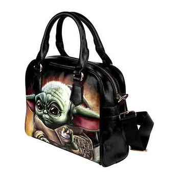 Undead Inc The Child Shoulder / Hand Bag