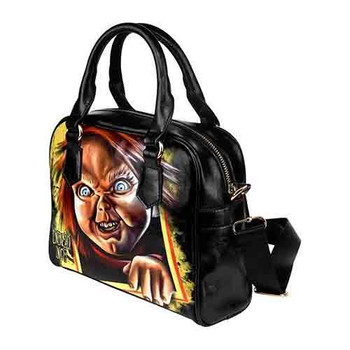 Undead Inc Chucky - Bad Guys Shoulder / Hand Bag