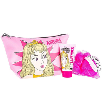 Sleeping Beauty Aurora Bath & Body Cosmetics Bag Set