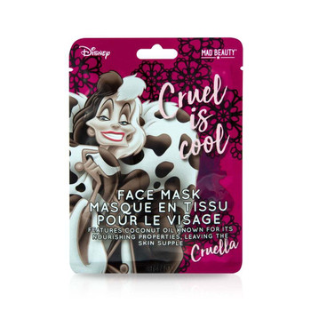 Disney Villains Cruella Facial Beauty Mask