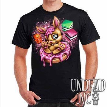 Donut Bunny - Mens T Shirt