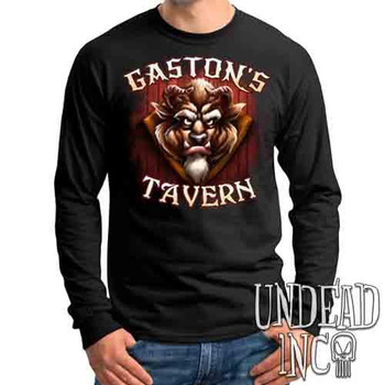 Gaston's Tavern - Mens Long Sleeve Tee